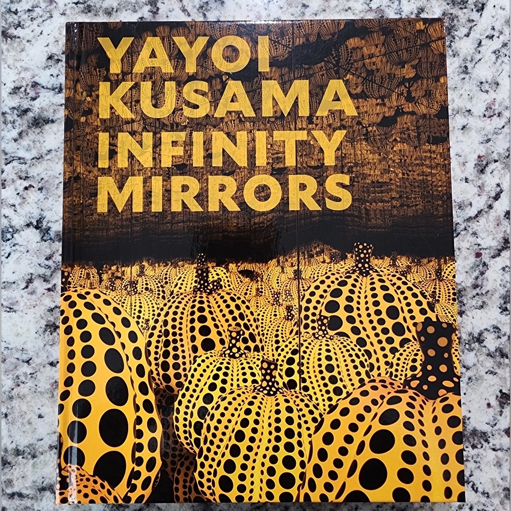 Yayoi Kusama Infinity Mirrors